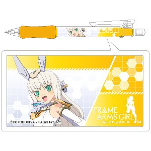 Frame Arms Girl Mechanical Pencil/Baselard (Anime Toy)