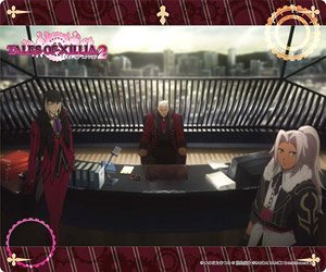 Tales of Xillia 2 Mouse Pad Spirius Corporation (Anime Toy)