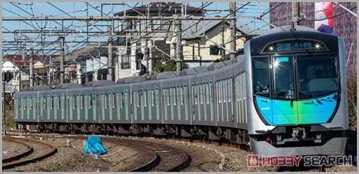 16番(HO) 西武鉄道40000系 「S-TRAIN」 中間4輌Bセット (増結・6両セット) (塗装済み完成品) (鉄道模型) その他の画像1