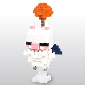 nanoblock Final Fantasy XIV Moogle (Block Toy)