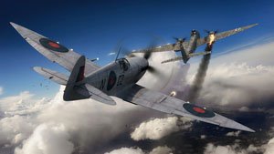Spitfire HF Mk.VIII ProfiPACK (Plastic model)