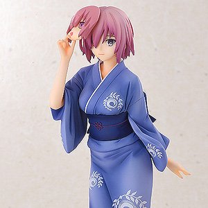 Shielder/Mash Kyrielight: Yukata Ver. (PVC Figure)