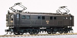 16番(HO) 国鉄 ED38形 電気機関車 II 組立キット リニューアル品 (組立キット) (鉄道模型)