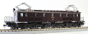 16番(HO) 【特別企画品】 国鉄 EF10 5号機 電気機関車 (塗装済み完成品) (鉄道模型)