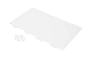 Option UV-Cut Acrylic Back Plate for CBmEX (Display)