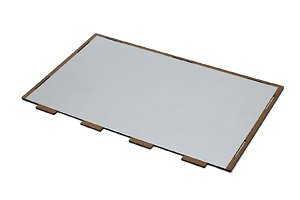 Option Magnet Back Plate for CBmEX (Display)