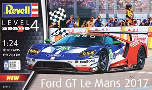 Ford GT Le Mans (Model Car)