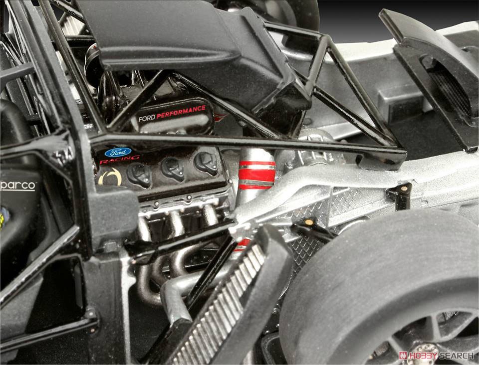 フォード GT ル・マン (プラモデル) 商品画像4