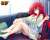Axia Canvas Art Series No.038 High School DxD [Rias Gremory] Original Ver. Part.2 (Anime Toy) Item picture1