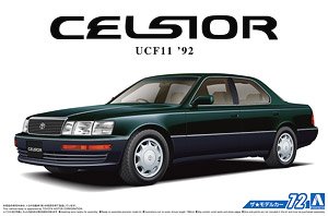 Toyota UCF11 Celsior 4.0C Version F Package `92