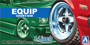 エキップ 浅リム 14 インチ (アクセサリー)