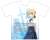 劇場版「Fate/stay night [Heaven`s Feel]」 フルカラーTシャツ (セイバー) XL (キャラクターグッズ) 商品画像1