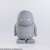 Nier: Automata Mini Plush (Mechanical Life Form) (Anime Toy) Item picture1