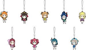 Love Live! Sunshine!!  Rubber Strap Collection (Set of 9) (Anime Toy)