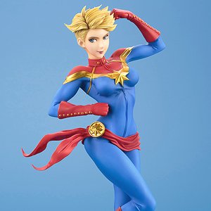 Marvel Bishoujo Captain Marvel (Completed)