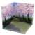 Dioramansion 150: Cherry Blossom Road (Anime Toy) Item picture3
