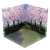 Dioramansion 150: Cherry Blossom Road (Anime Toy) Item picture1