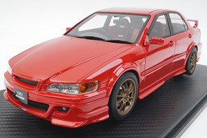 Honda Accord CL1 Mugen Milano Red (ミニカー)