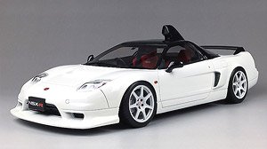 Honda NSX-R GT Championship White (ミニカー)