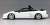 Honda NSX-R GT Championship White (ミニカー) 商品画像3