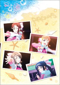 Love Live! Sunshine!! Clear File Aqours (Anime Toy)