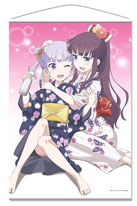 TV Animation [New Game!!] B2 Tapestry A (Anime Toy)