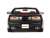 日産 フェアレディZ 2by2 ツインターボ (ブラック) (ミニカー) 商品画像5