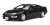 日産 フェアレディZ 2by2 ツインターボ (ブラック) (ミニカー) 商品画像1