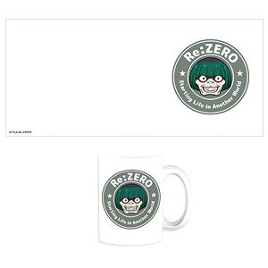 Re: Life in a Different World from Zero Churu Chara Mug Cup Petelgeuse (Anime Toy)