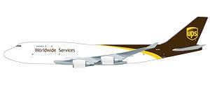 747-400F UPS航空 N579UP (完成品飛行機)
