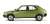 Renault 14 TS Green (Diecast Car) Item picture3