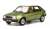 Renault 14 TS Green (Diecast Car) Item picture1