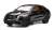 ブラバス GLE850 (ブラック) (ミニカー) 商品画像1
