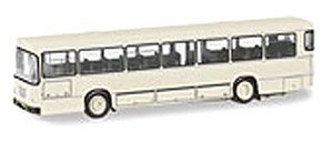 (HO) MAN Bussing SU 210 バス アイボリー (鉄道模型)