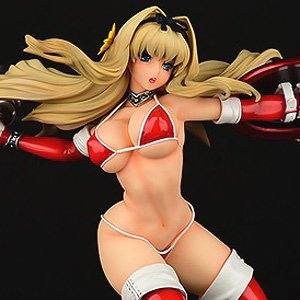 Fighter Sasara Limited Grade Benihime/Limited Edition (PVC Figure)