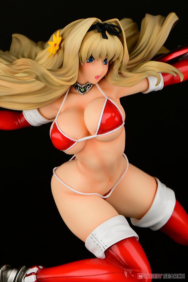 ファイターささら Limited grade 紅姫/一部流通限定品 (フィギュア) 商品画像5