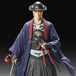 超像Artコレクション 鬼平 「長谷川平蔵」 (完成品)