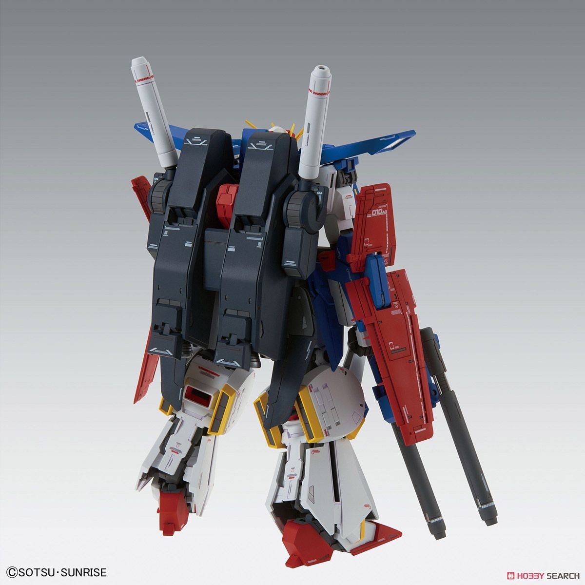 MSZ-010 ダブルゼータガンダム Ver.Ka (MG) (ガンプラ) 商品画像10