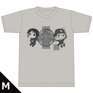 少女終末旅行 Tシャツ Mサイズ (キャラクターグッズ)