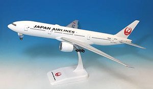 777-200ER JAPAN AIRLINES JA711J (完成品飛行機)