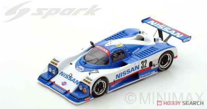 Nissan R88C No.32 Le Mans 1988 A.Grice M.Wilds W.Percy (ミニカー) 商品画像1