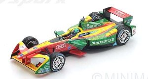 Abt Schaeffler Audi Sport Formula E Team No.11 Champion Season 3 (2016-2017) Lucas di Grassi (ミニカー)