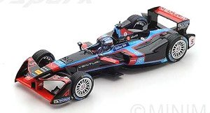 Venturi Formula E Team No.5 Monaco - Season 3 (2016-2017) Maro Engel (ミニカー)