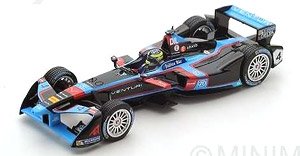 Venturi Formula E Team No.4 New York - Season 3 (2016-2017) Tom Dillmann (ミニカー)