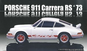 Porsche 911 Carrera RS `73 (Model Car)