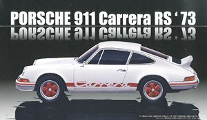 ポルシェ911 カレラRS`73 (プラモデル)