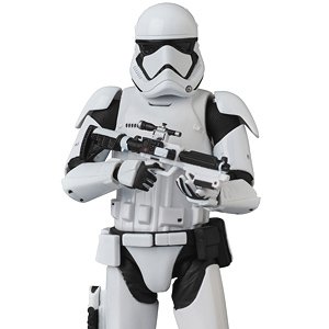 Mafex No.068 First Order Stormtrooper(TM) (The Last Jedi Ver.) (Completed)