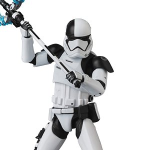 Mafex No.069 First Order Stormtrooper Executioner(TM) (Completed)