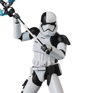 MAFEX No.069 FIRST ORDER STORMTROOPER EXECUTIONER (ファースト・オーダー ストームトルーパー・エクセキューショナー) (完成品)