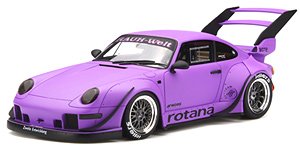 RWB 993 Rotana (マットパープル) (ミニカー)